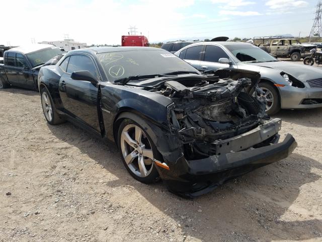 CHEVROLET CAMARO SS 2013 2g1fj1ej5d9188226