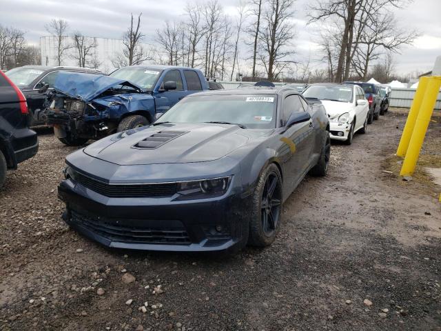 CHEVROLET CAMARO SS 2014 2g1fj1ej5e9152909