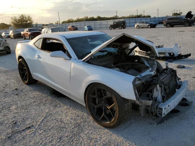 CHEVROLET CAMARO SS 2014 2g1fj1ej5e9198465