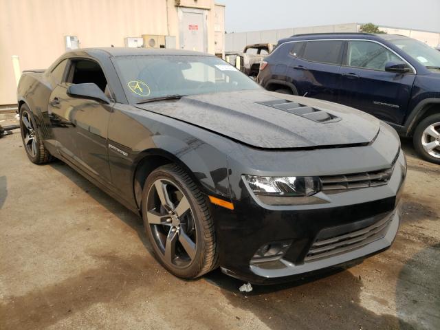 CHEVROLET CAMARO SS 2014 2g1fj1ej5e9269308