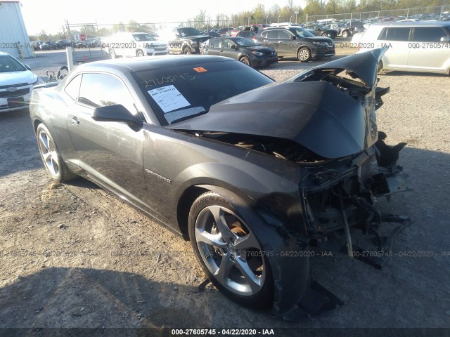 CHEVROLET CAMARO 2014 2g1fj1ej5e9299697