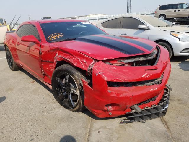 CHEVROLET CAMARO SS 2010 2g1fj1ej6a9128726