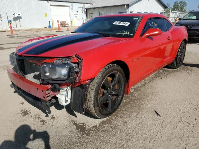 CHEVROLET CAMARO SS 2010 2g1fj1ej6a9164397