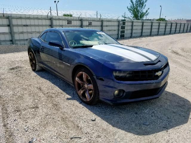 CHEVROLET CAMARO SS 2010 2g1fj1ej6a9184973