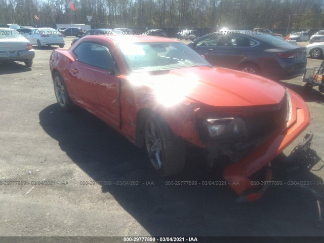 CHEVROLET CAMARO 2010 2g1fj1ej6a9203571