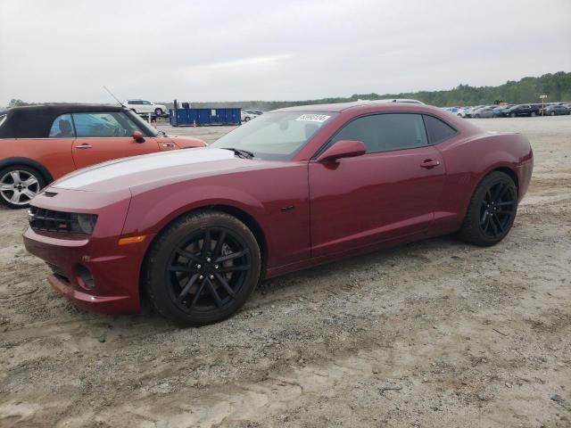 CHEVROLET CAMARO 2010 2g1fj1ej6a9206311