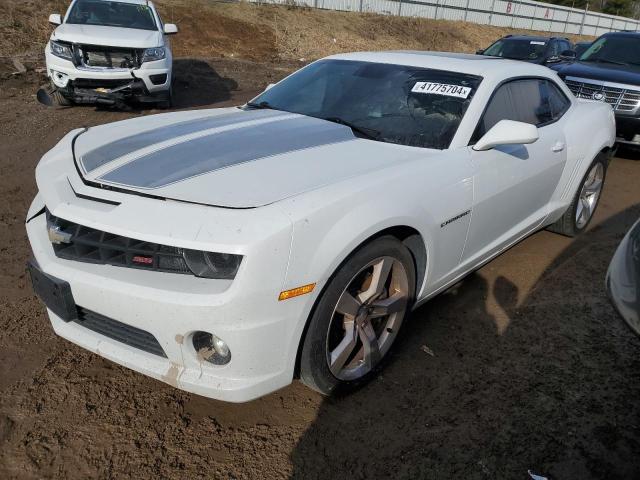 CHEVROLET CAMARO 2010 2g1fj1ej6a9214134