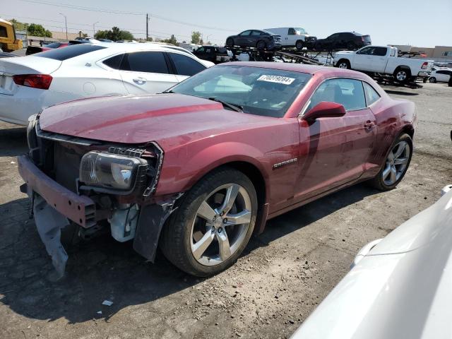 CHEVROLET CAMARO SS 2010 2g1fj1ej6a9225098