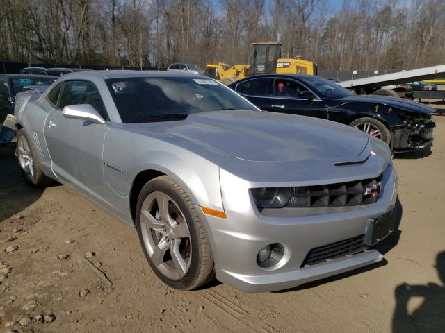 CHEVROLET CAMARO SS 2012 2g1fj1ej6c9154701