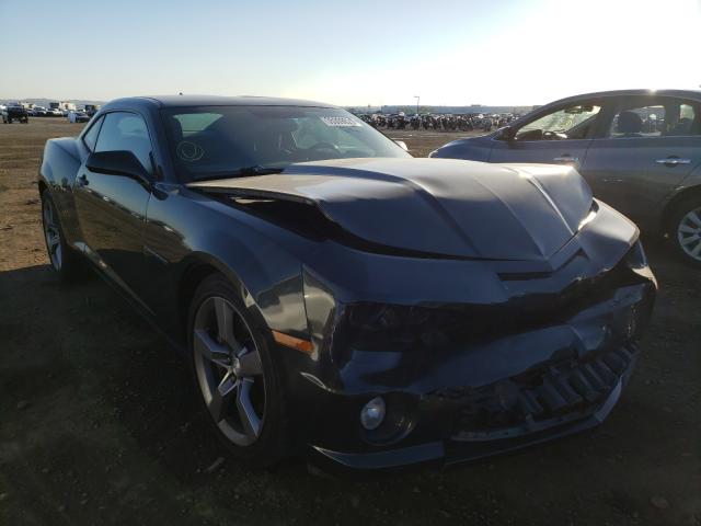 CHEVROLET CAMARO SS 2012 2g1fj1ej6c9158327