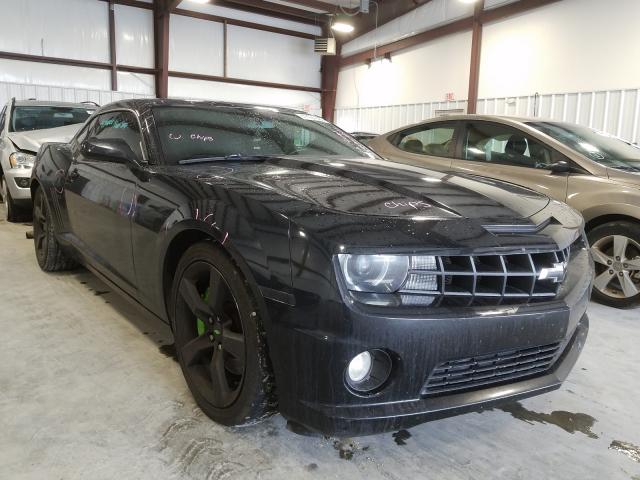 CHEVROLET CAMARO SS 2012 2g1fj1ej6c9184409