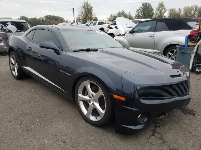 CHEVROLET CAMARO SS 2013 2g1fj1ej6d9123076