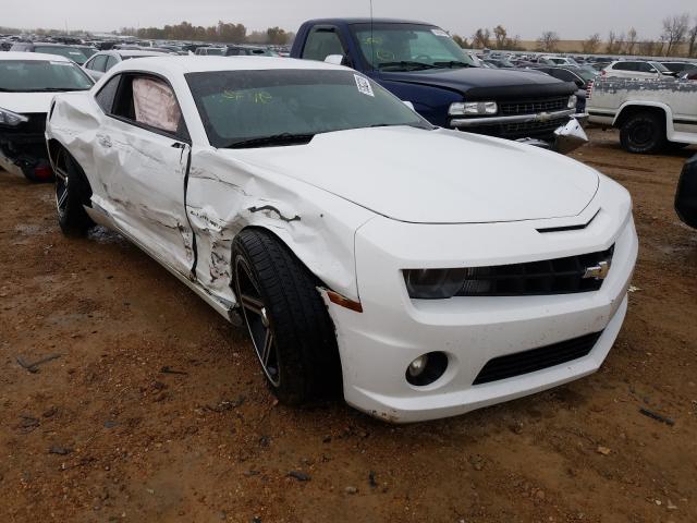 CHEVROLET CAMARO SS 2013 2g1fj1ej6d9124602