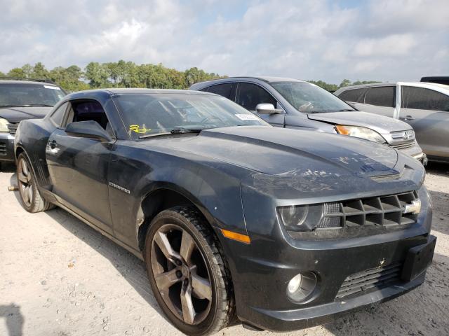 CHEVROLET CAMARO SS 2013 2g1fj1ej6d9153095