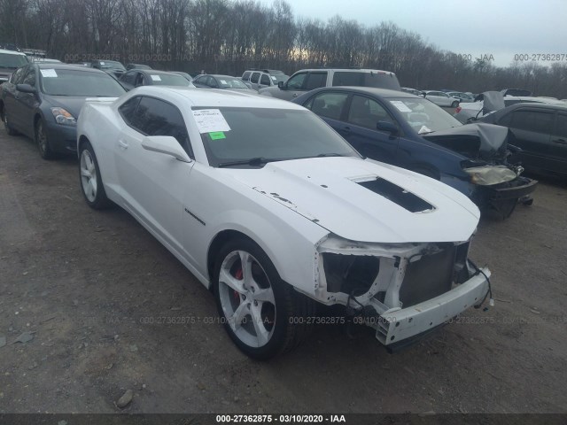 CHEVROLET CAMARO 2014 2g1fj1ej6e9155544