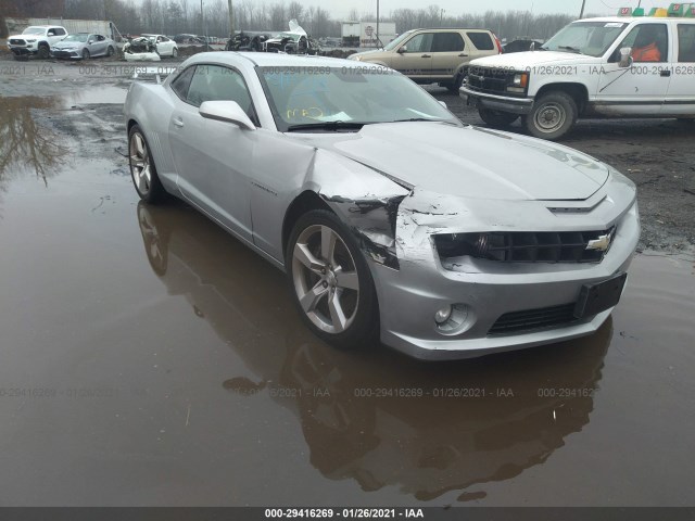 CHEVROLET CAMARO 2010 2g1fj1ej7a9145597