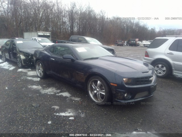 CHEVROLET CAMARO 2011 2g1fj1ej7b9102234