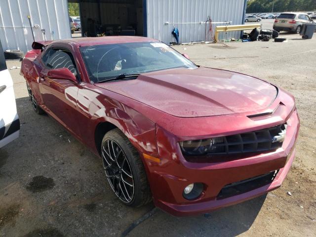 CHEVROLET CAMARO SS 2011 2g1fj1ej7b9127909