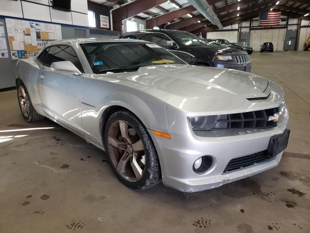 CHEVROLET CAMARO SS 2011 2g1fj1ej7b9163454