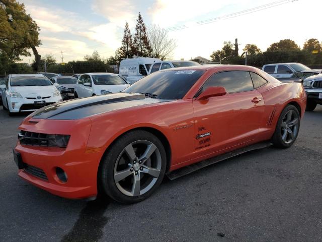 CHEVROLET CAMARO 2012 2g1fj1ej7c9164685