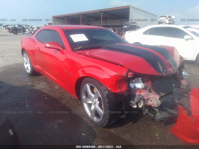 CHEVROLET CAMARO 2012 2g1fj1ej7c9166419