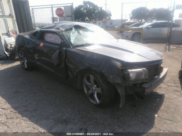 CHEVROLET CAMARO 2012 2g1fj1ej7c9166999