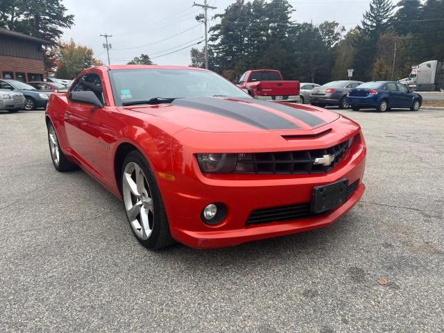 CHEVROLET CAMARO SS 2013 2g1fj1ej7d9149136