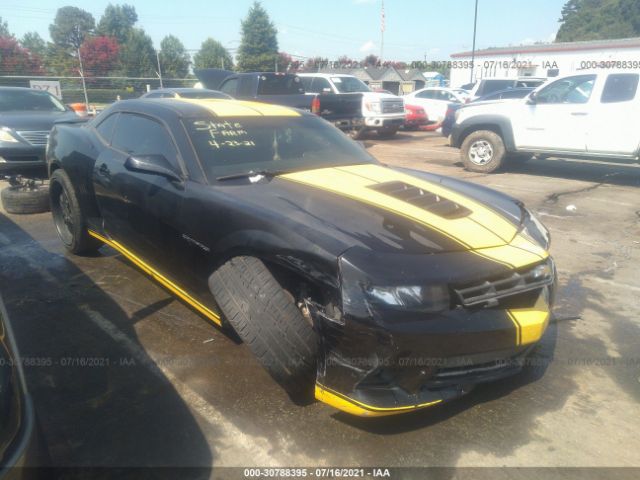 CHEVROLET CAMARO 2014 2g1fj1ej7e9230297