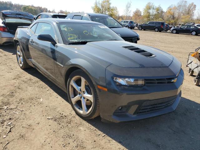 CHEVROLET CAMARO SS 2014 2g1fj1ej7e9235192