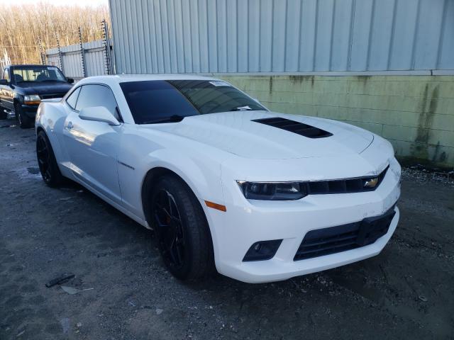 CHEVROLET CAMARO SS 2014 2g1fj1ej7e9242529