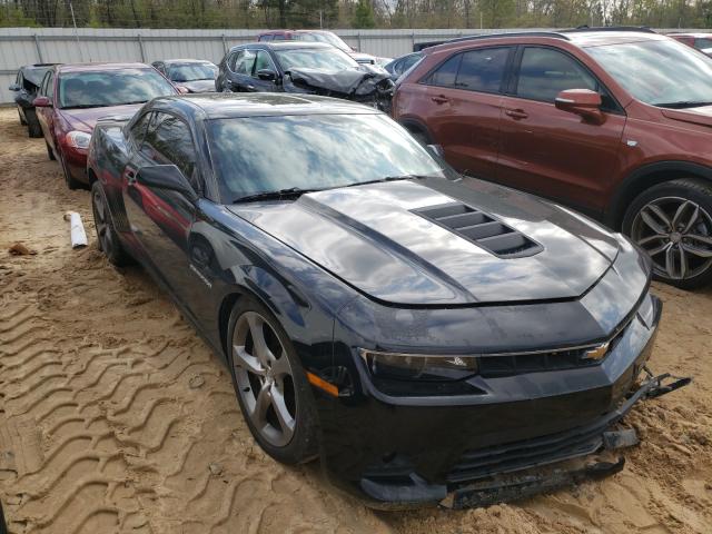 CHEVROLET CAMARO SS 2014 2g1fj1ej7e9304771