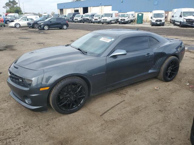 CHEVROLET CAMARO SS 2010 2g1fj1ej8a9151957