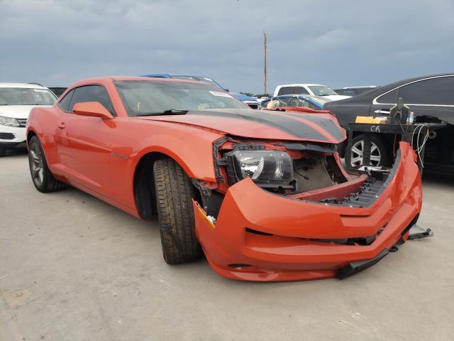 CHEVROLET CAMARO SS 2010 2g1fj1ej8a9152848