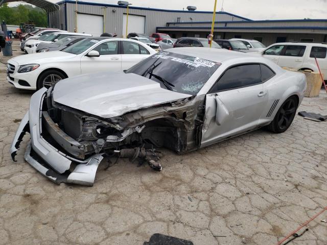 CHEVROLET CAMARO SS 2010 2g1fj1ej8a9168306