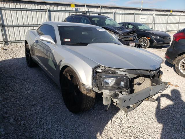 CHEVROLET CAMARO SS 2010 2g1fj1ej8a9202583