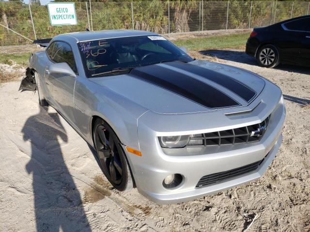 CHEVROLET CAMARO SS 2010 2g1fj1ej8a9206827