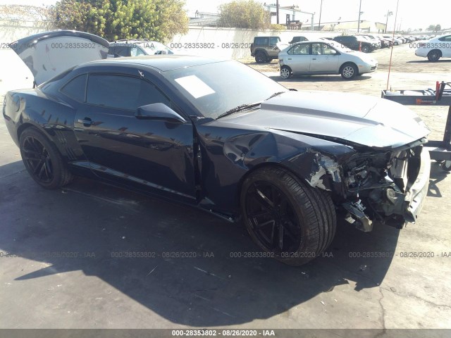 CHEVROLET CAMARO 2010 2g1fj1ej8a9214829