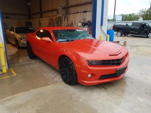 CHEVROLET CAMARO SS 2011 2g1fj1ej8b9101769