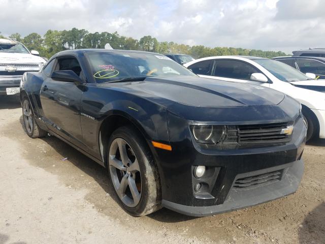 CHEVROLET CAMARO SS 2011 2g1fj1ej8b9128776