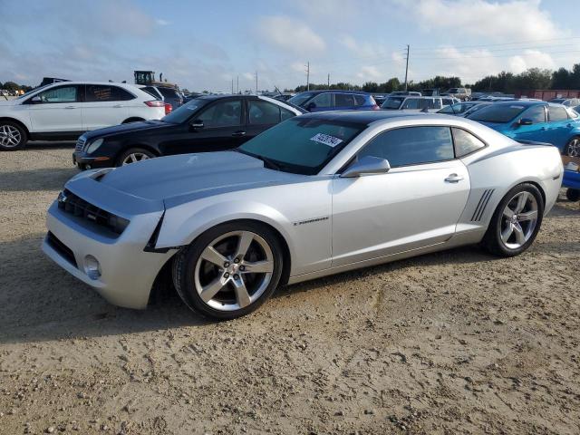 CHEVROLET CAMARO SS 2012 2g1fj1ej8c9183312