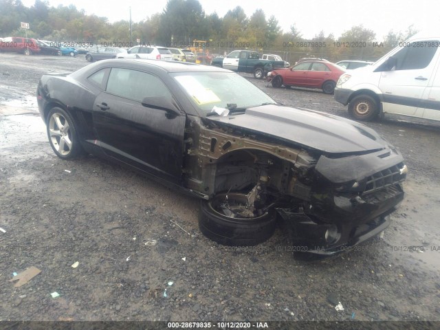 CHEVROLET CAMARO 2013 2g1fj1ej8d9131664