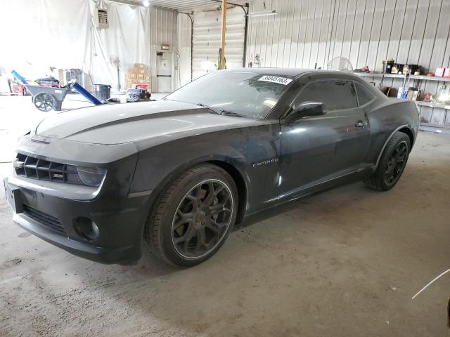 CHEVROLET CAMARO 2013 2g1fj1ej8d9172229