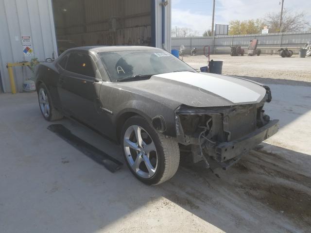 CHEVROLET CAMARO SS 2013 2g1fj1ej8d9244658