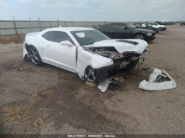 CHEVROLET CAMARO 2014 2g1fj1ej8e9220250