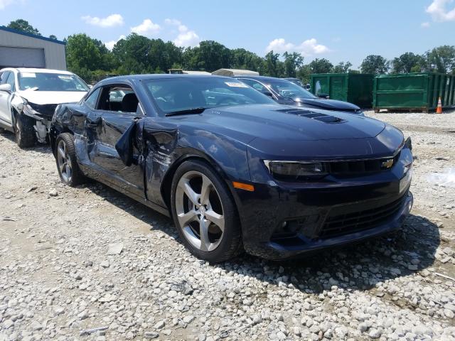 CHEVROLET CAMARO SS 2014 2g1fj1ej8e9260182