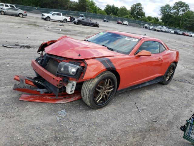 CHEVROLET CAMARO SS 2010 2g1fj1ej9a9156827