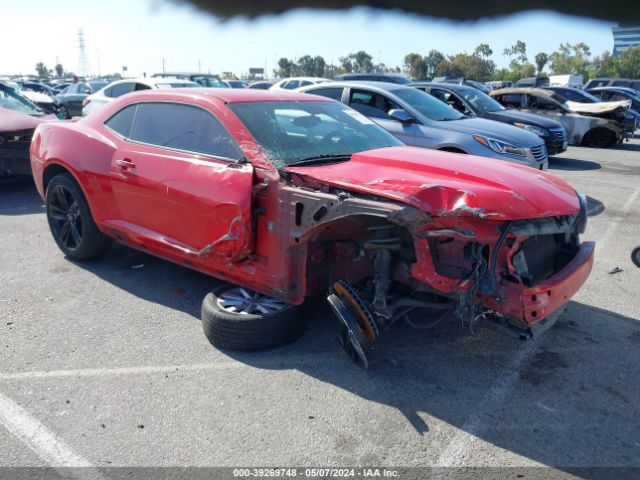 CHEVROLET CAMARO 2010 2g1fj1ej9a9158612