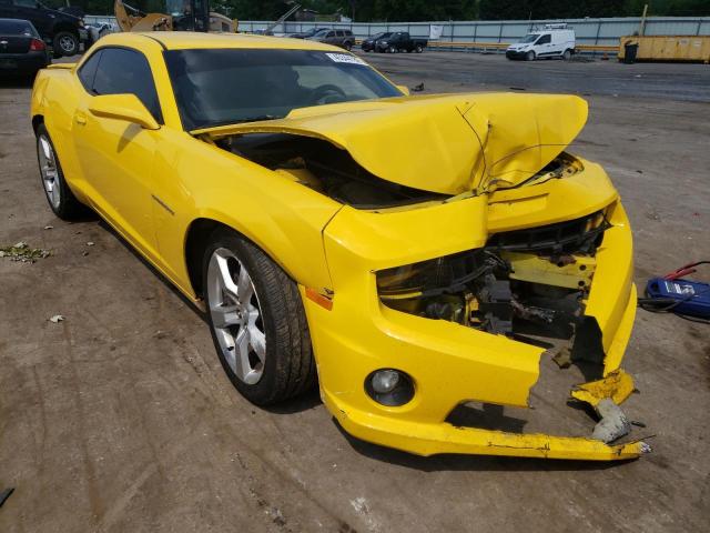 CHEVROLET CAMARO SS 2010 2g1fj1ej9a9192761