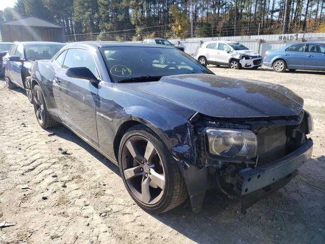 CHEVROLET CAMARO SS 2011 2g1fj1ej9b9128737