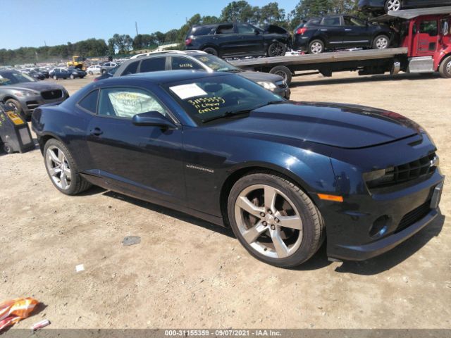 CHEVROLET CAMARO 2011 2g1fj1ej9b9160961